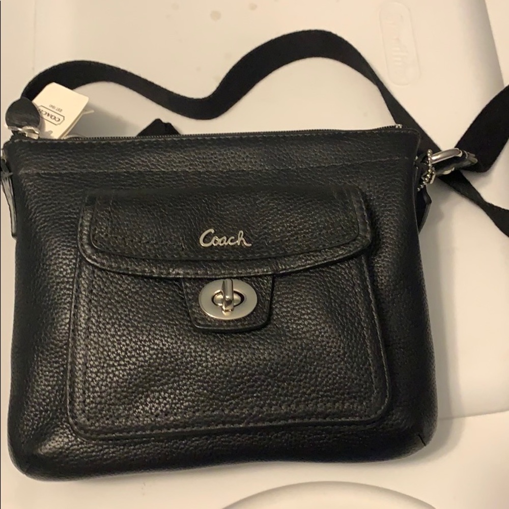 NWT coach crossbody